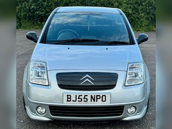 Used Citroen C2 2005 for sale - 78470498: Photo