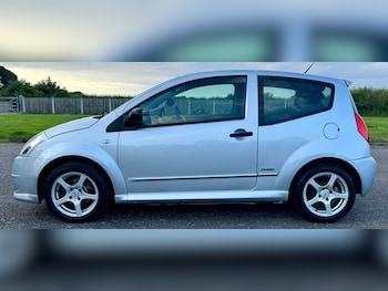 Used Citroen C2 2005 for sale - 78470498: Photo
