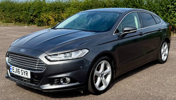 Used Ford Mondeo 2016 for sale - 75135781: Photo 1
