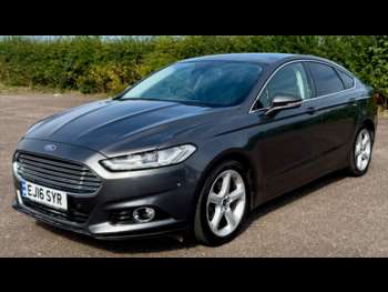 2016 (16) - 2.0 TDCi TITANIUM (AUTOMATIC) 5-Door