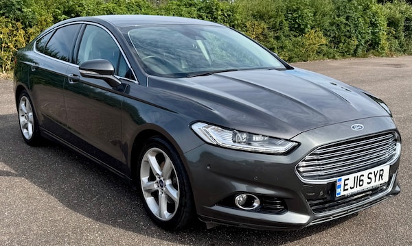 Used Ford Mondeo 2016 for sale - 75135781: Photo 2