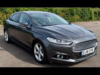 Used Ford Mondeo 2016 for sale - 75135781: Photo