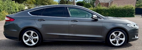 Used Ford Mondeo 2016 for sale - 75135781: Photo 3