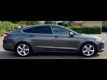 Used Ford Mondeo 2016 for sale - 75135781: Photo