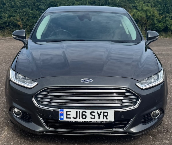 Used Ford Mondeo 2016 for sale - 75135781: Photo 5