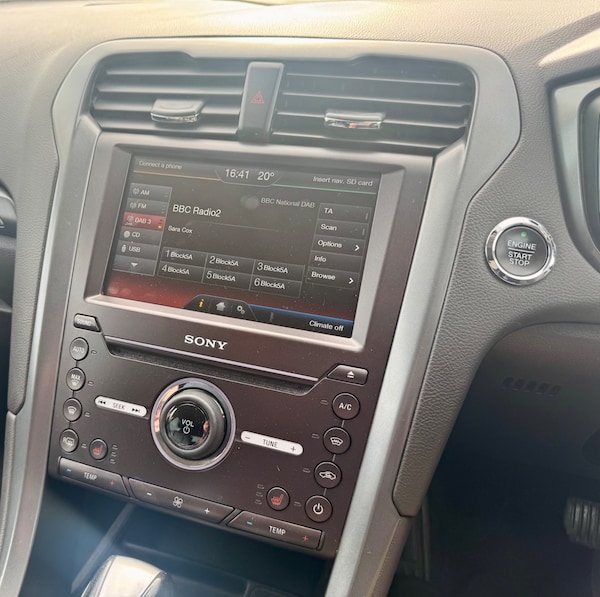 Used Ford Mondeo 2016 for sale - 75135781: Photo 8