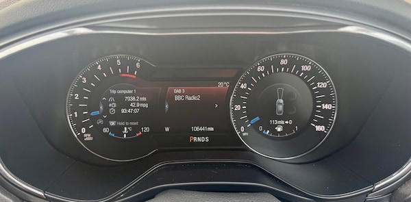 Used Ford Mondeo 2016 for sale - 75135781: Photo 9
