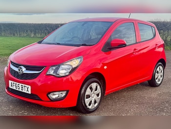 Used Vauxhall Viva 2015 for sale - 76919813: Photo
