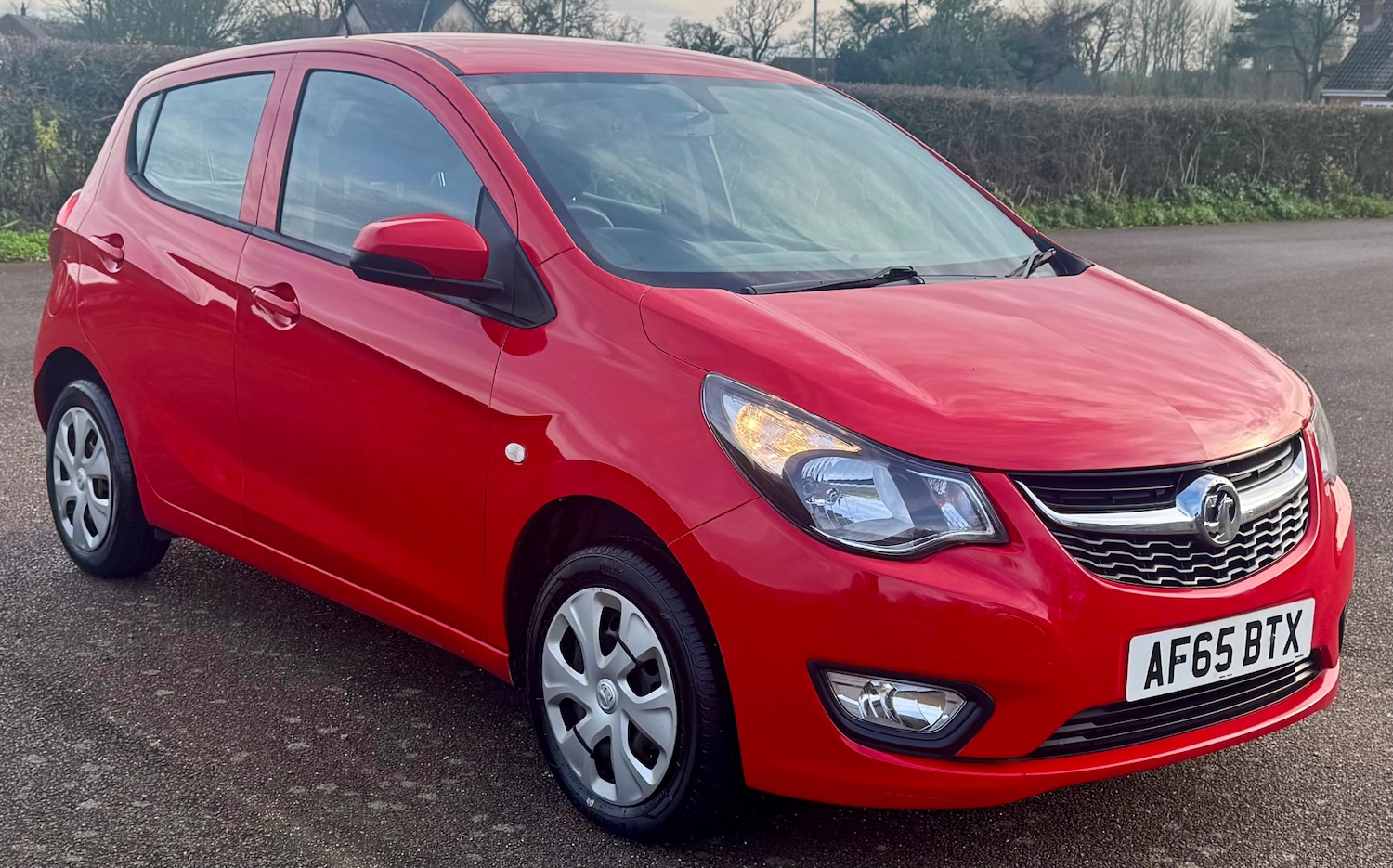 Used Vauxhall Viva 2015 for sale - 76919813: Photo 2