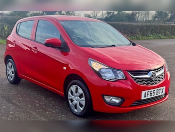 Used Vauxhall Viva 2015 for sale - 76919813: Photo