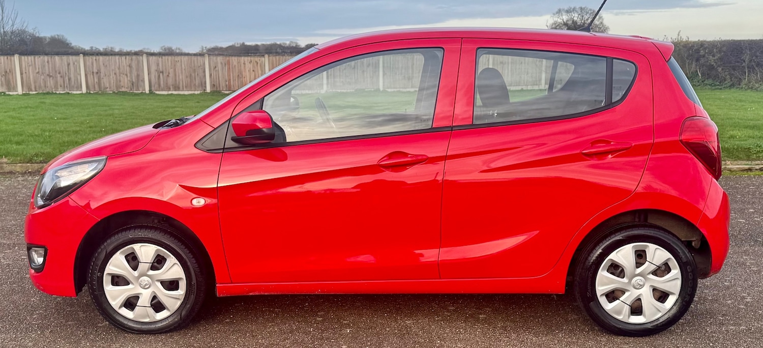 Used Vauxhall Viva 2015 for sale - 76919813: Photo 3