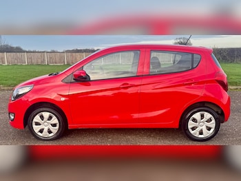 Used Vauxhall Viva 2015 for sale - 76919813: Photo