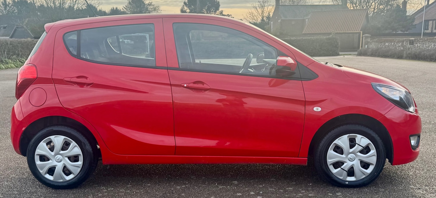 Used Vauxhall Viva 2015 for sale - 76919813: Photo 4