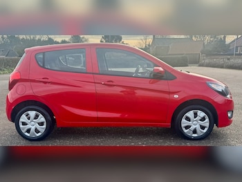 Used Vauxhall Viva 2015 for sale - 76919813: Photo