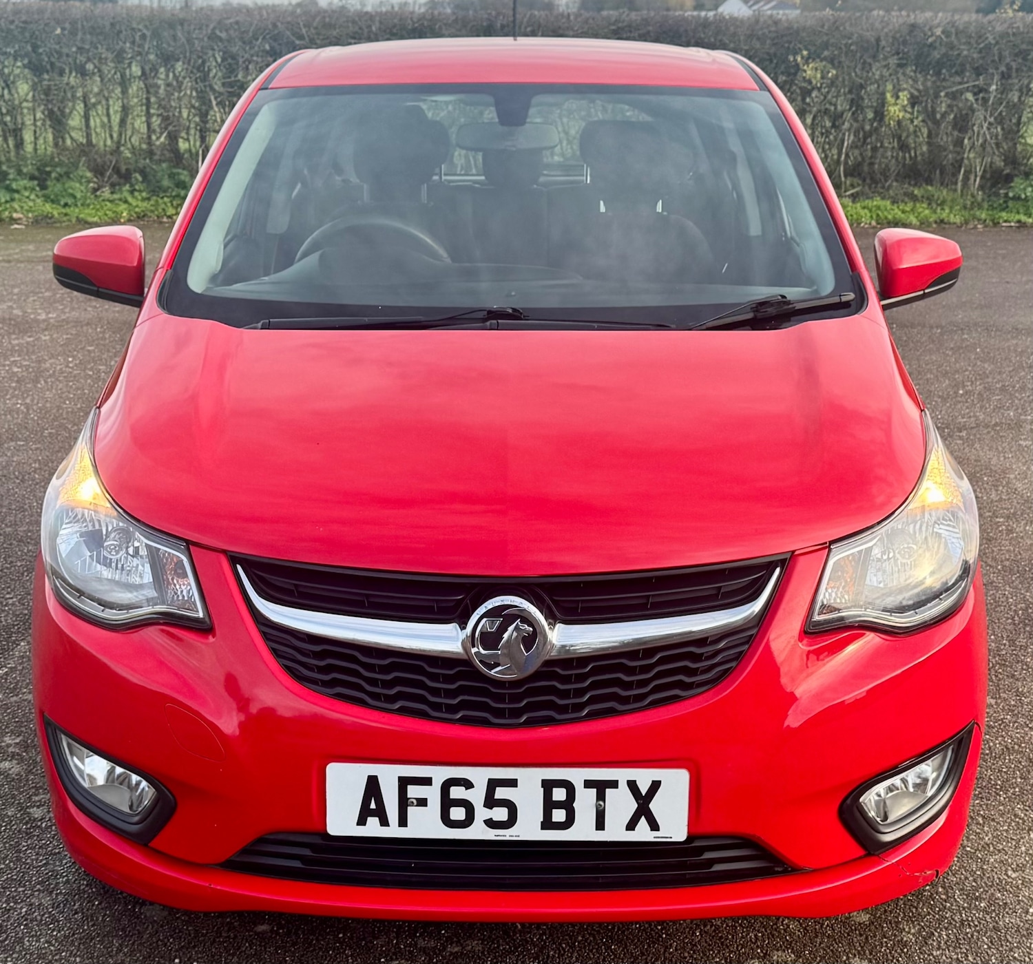 Used Vauxhall Viva 2015 for sale - 76919813: Photo 5
