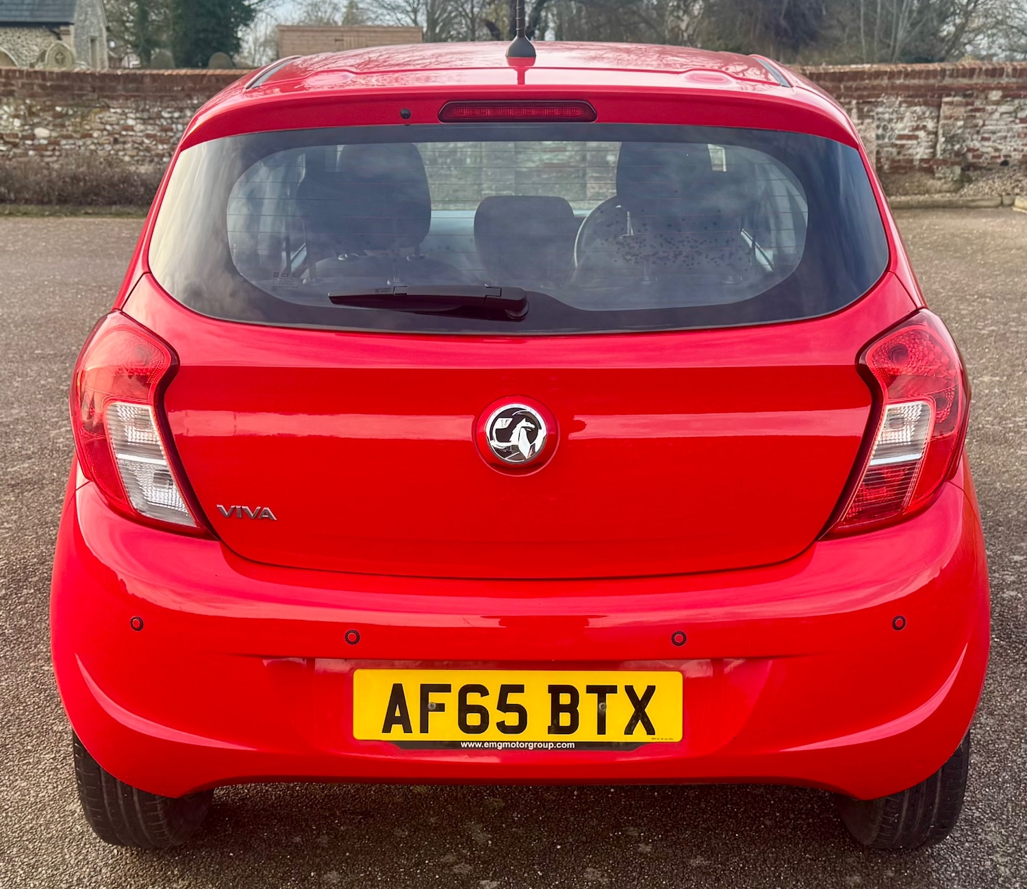 Used Vauxhall Viva 2015 for sale - 76919813: Photo 6