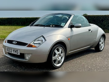 Used Ford Streetka 2003 for sale - 78470566: Photo