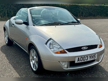 Used Ford Streetka 2003 for sale - 78470566: Photo