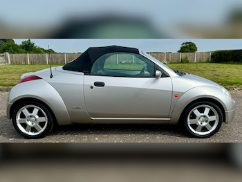 Used Ford Streetka 2003 for sale - 78470566: Photo