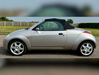 Used Ford Streetka 2003 for sale - 78470566: Photo