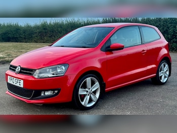 Used Volkswagen Polo 2010 for sale - 79347621: Photo
