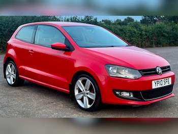 Used Volkswagen Polo 2010 for sale - 79347621: Photo