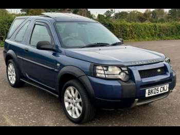 Used Land Rover Freelander 2005 for sale - 72487079: Photo