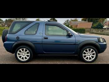 Used Land Rover Freelander 2005 for sale - 72487079: Photo