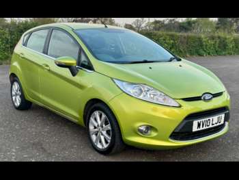 Used Ford Fiesta 2010 for sale - 73664020: Photo