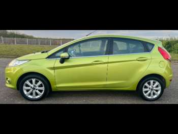 Used Ford Fiesta 2010 for sale - 73664020: Photo