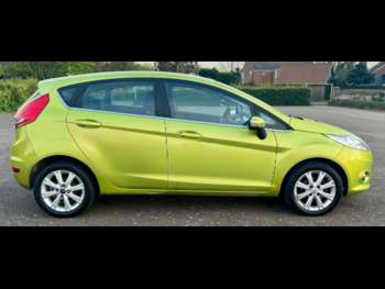 Used Ford Fiesta 2010 for sale - 73664020: Photo