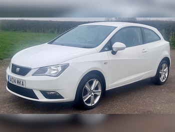 Used SEAT Ibiza 2014 for sale - 77776576: Photo
