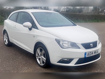 Used SEAT Ibiza 2014 for sale - 77776576: Photo