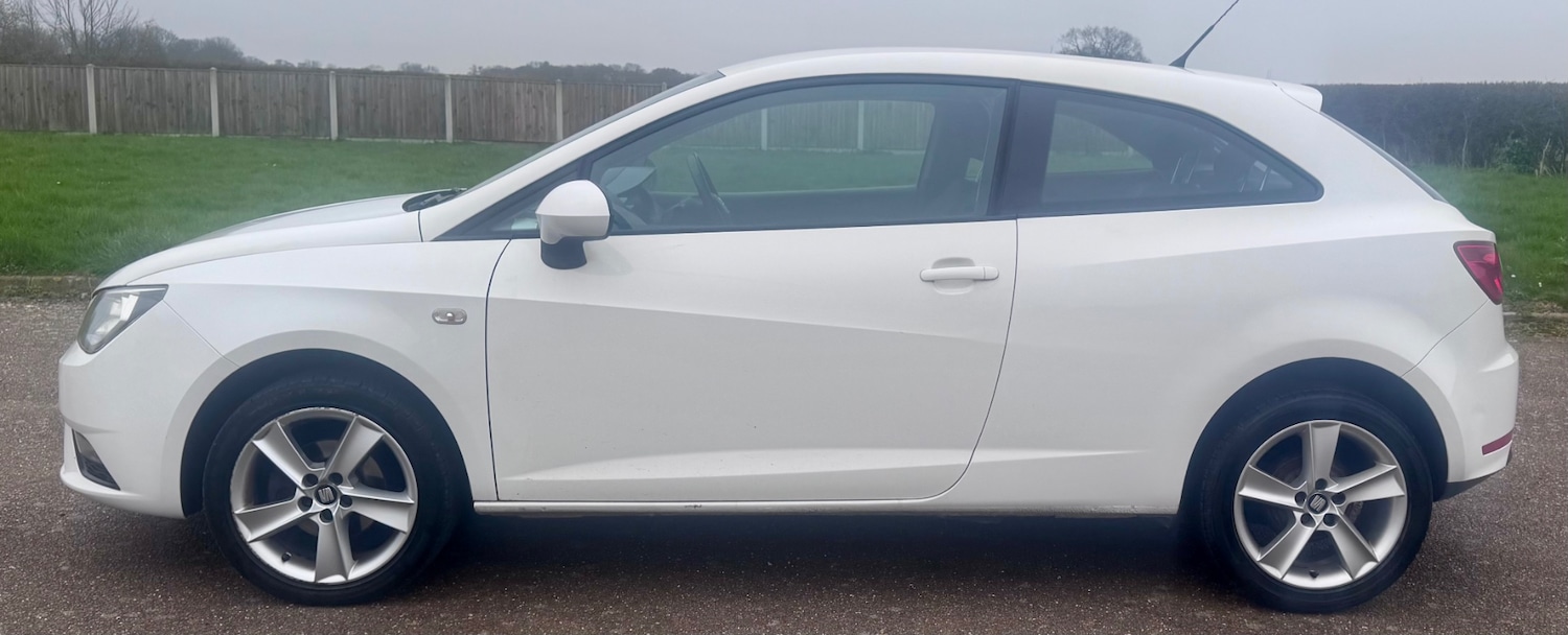 Used SEAT Ibiza 2014 for sale - 77776576: Photo 3