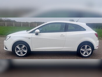 Used SEAT Ibiza 2014 for sale - 77776576: Photo