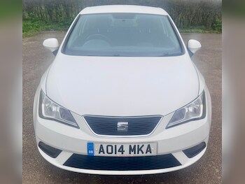Used SEAT Ibiza 2014 for sale - 77776576: Photo