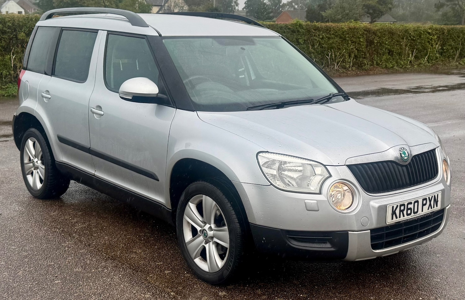 Used Skoda Yeti 2011 for sale - 76098106: Photo 2