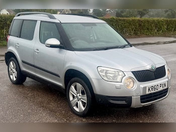 Used Skoda Yeti 2011 for sale - 76098106: Photo