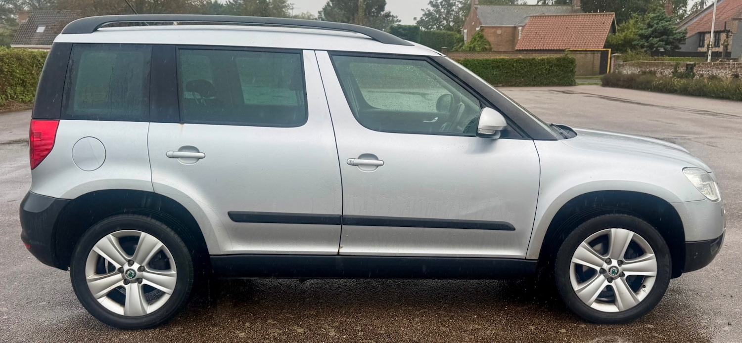 Used Skoda Yeti 2011 for sale - 76098106: Photo 3