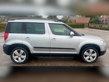 Used Skoda Yeti 2011 for sale - 76098106: Photo