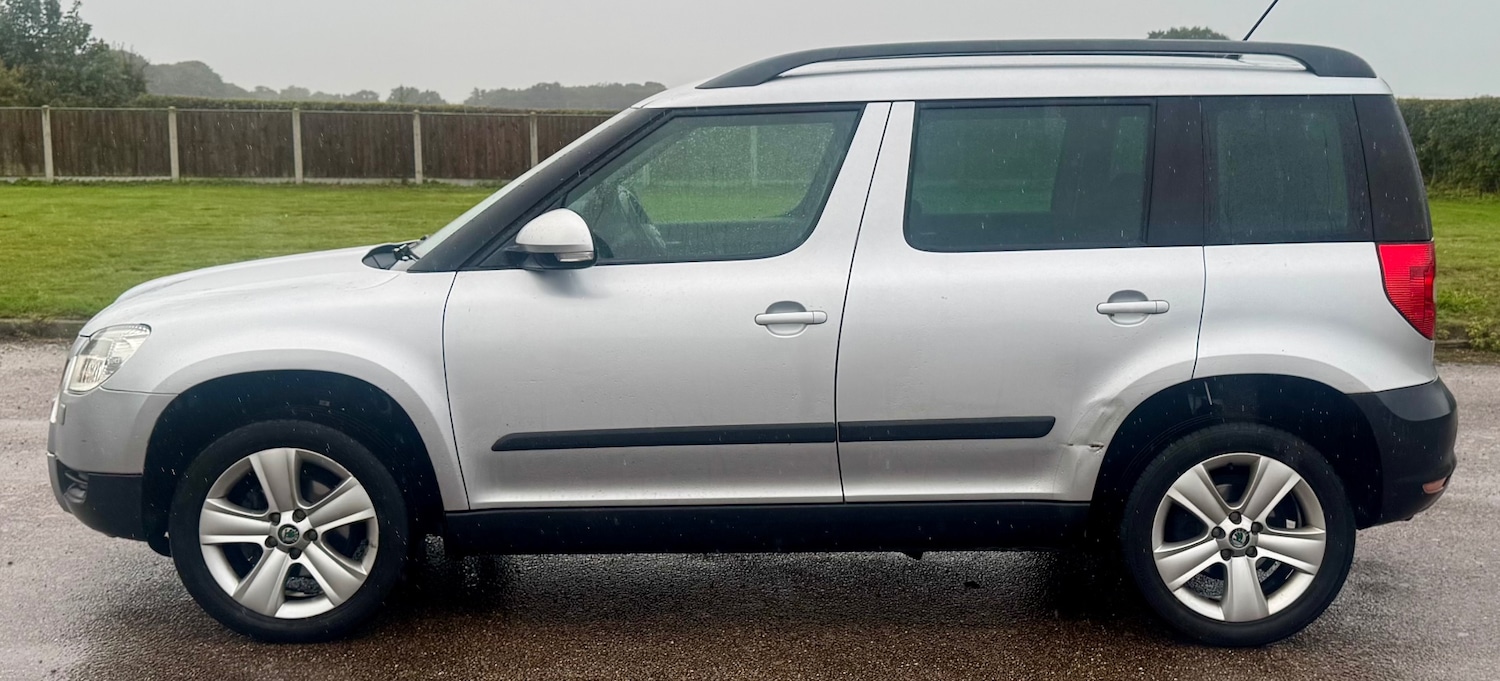 Used Skoda Yeti 2011 for sale - 76098106: Photo 4