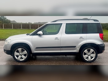 Used Skoda Yeti 2011 for sale - 76098106: Photo