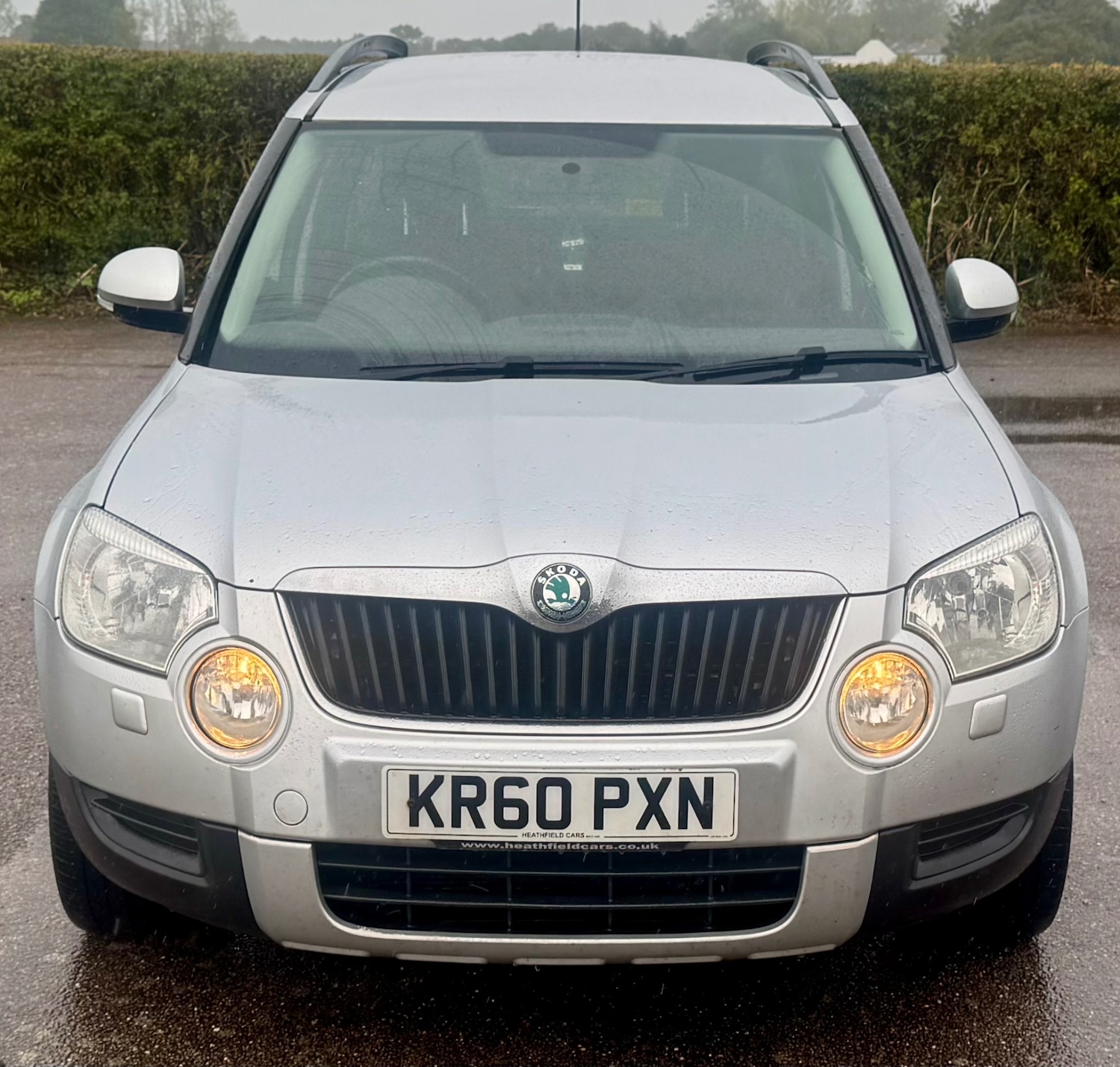 Used Skoda Yeti 2011 for sale - 76098106: Photo 5