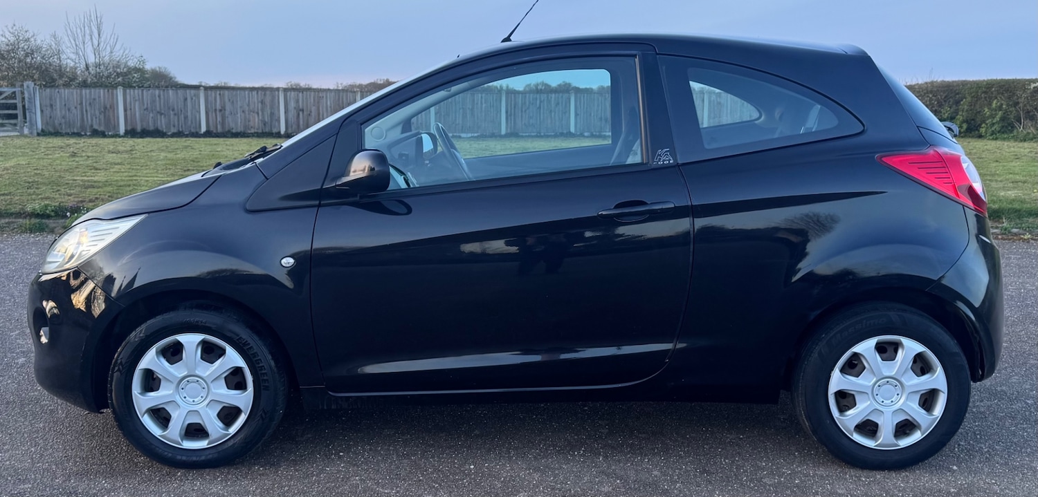 Used Ford Ka for sale - 78112224: Photo 3