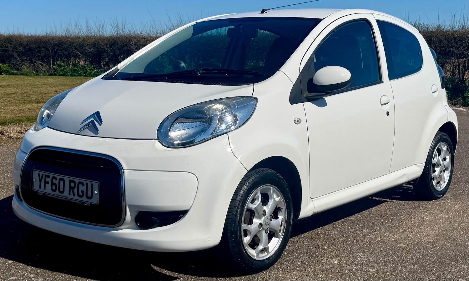 Vehicle 1