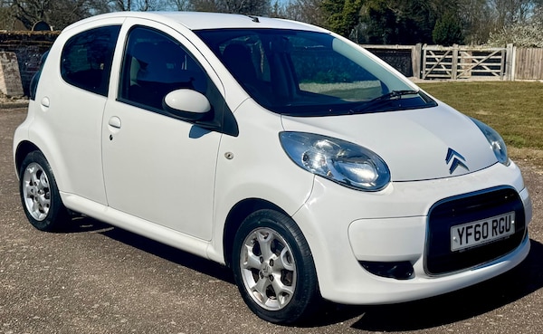 Used Citroen C1 2011 for sale - 74276707: Photo 2