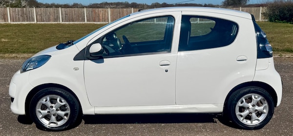 Used Citroen C1 2011 for sale - 74276707: Photo 4