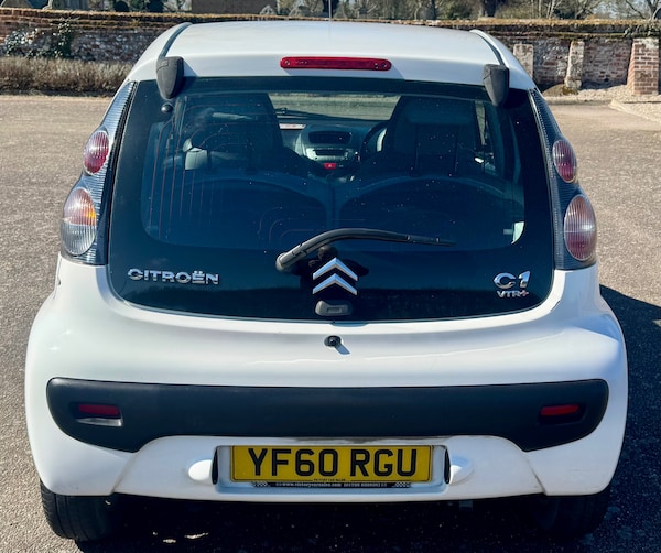 Used Citroen C1 2011 for sale - 74276707: Photo 5