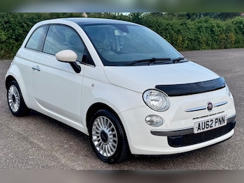Used Fiat 500 2012 for sale - 78829259: Photo