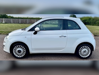 Used Fiat 500 2012 for sale - 78829259: Photo